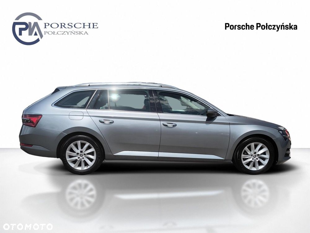 Skoda Superb 2.0 TDI SCR Ambition DSG - 7