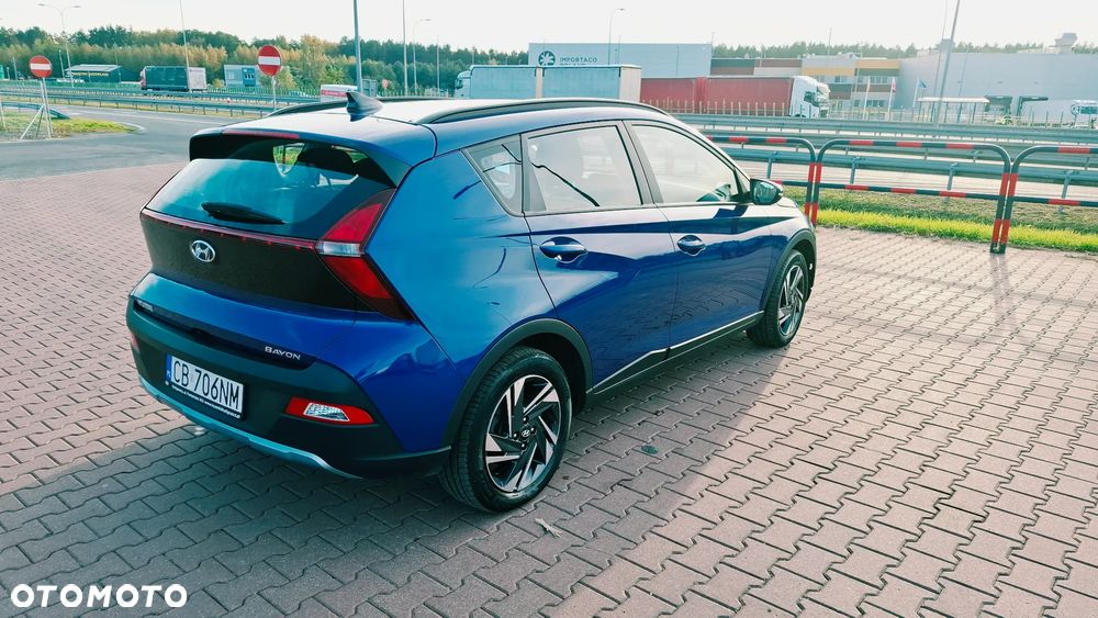 Hyundai Bayon 1.0 T-GDI Smart - 7