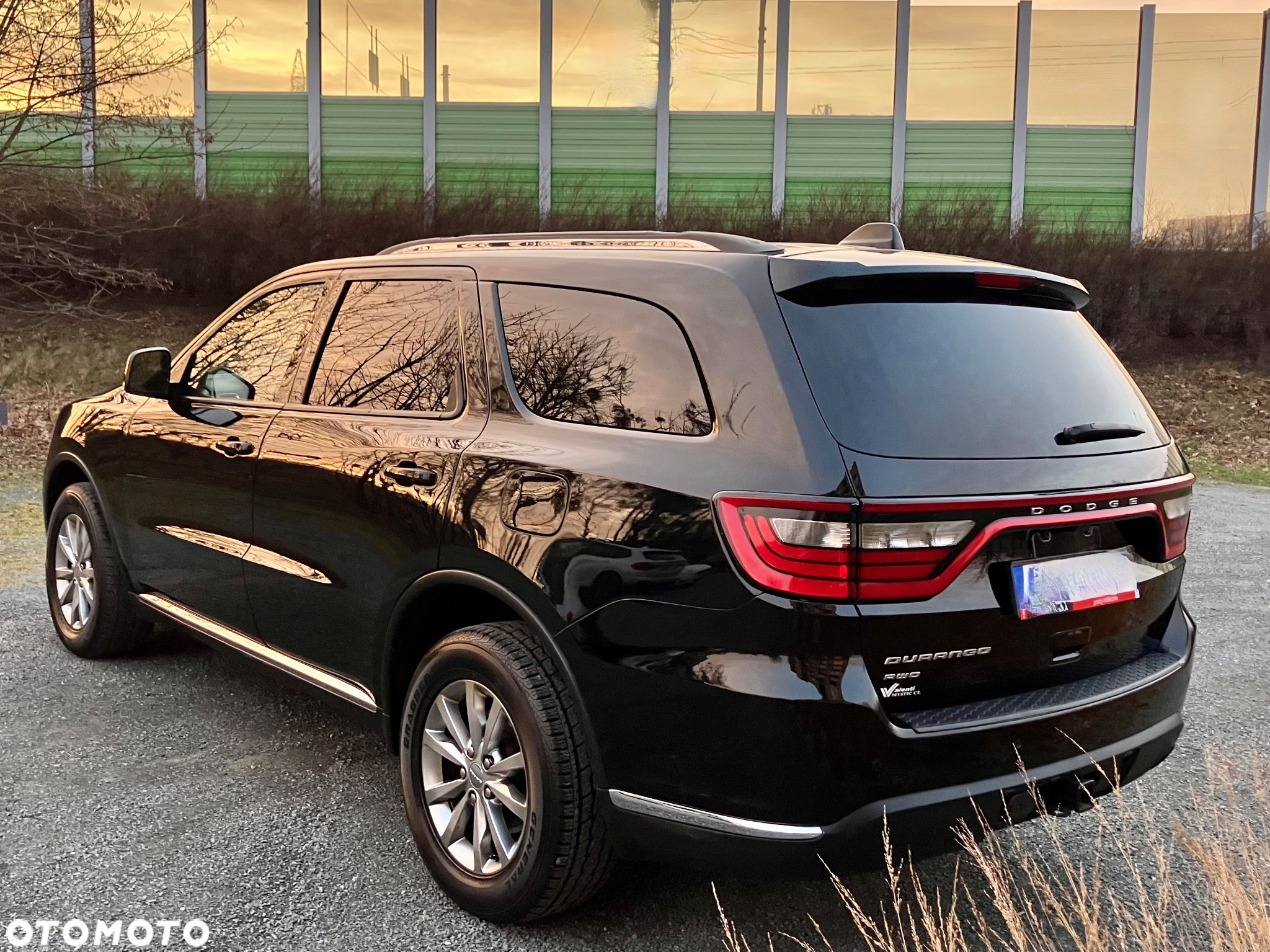 Dodge Durango - 8