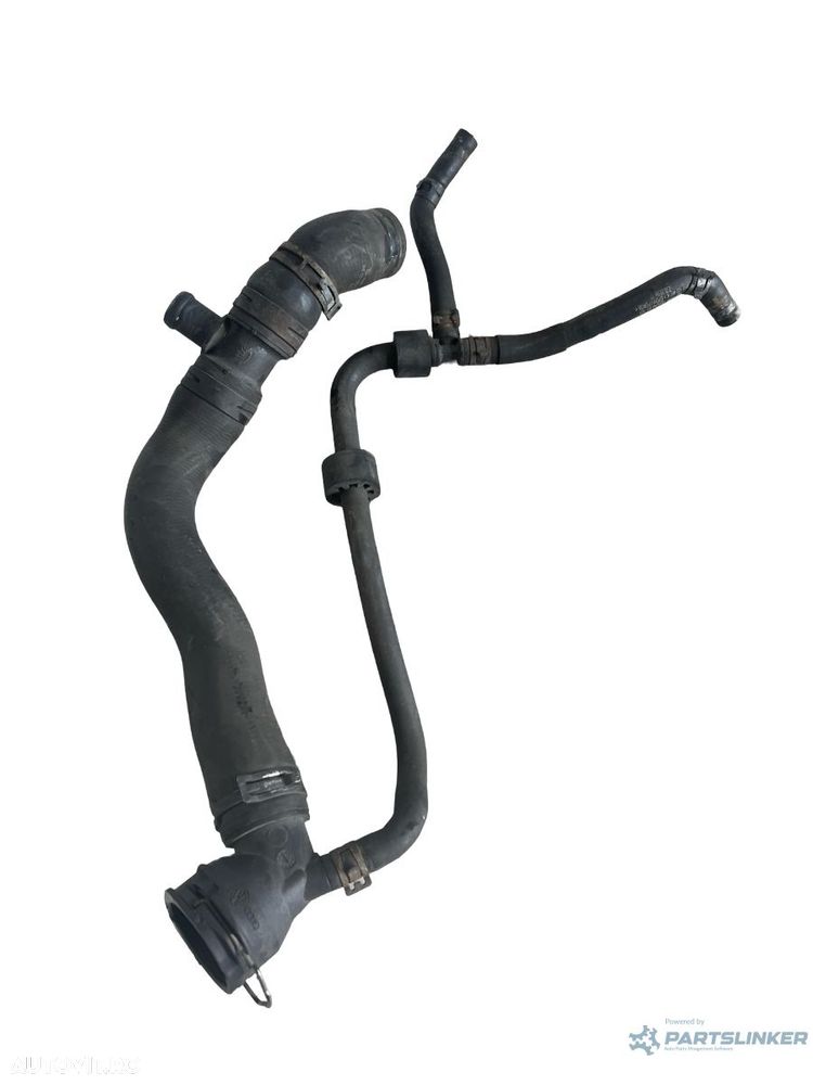 Furtun lichid de racire motor VOLKSWAGEN TIGUAN 5N_ 2007 - > 2.0 TDI CBAB, CFFB - 2