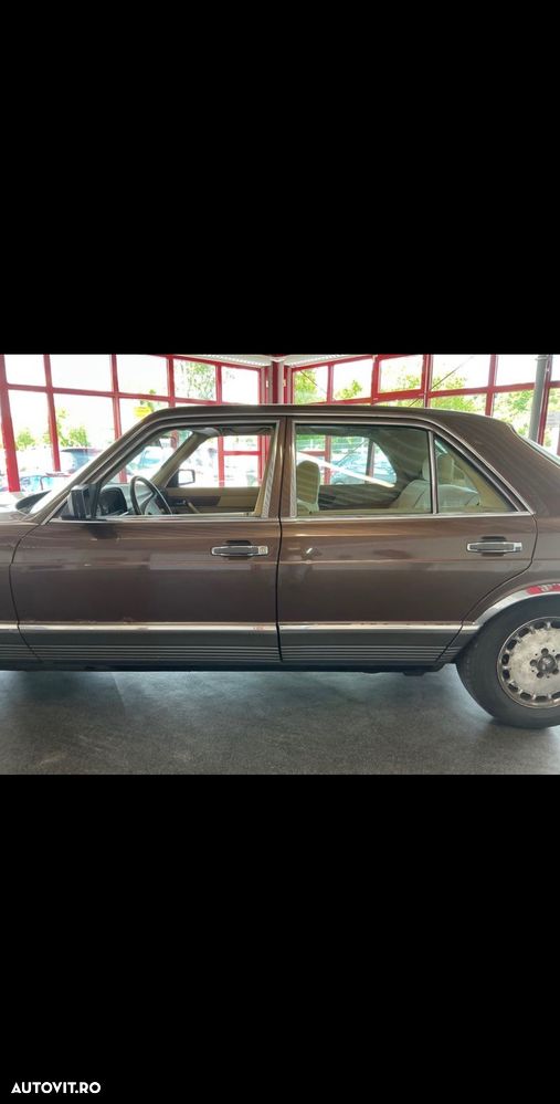 Mercedes-Benz W126 - 11