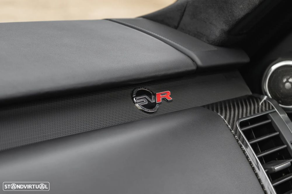 Land Rover Range Rover Sport P575 5.0 V8 SVR Carbon Edition - 22