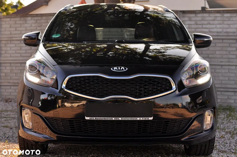 Kia Carens 1.7 CRDi XL - 4