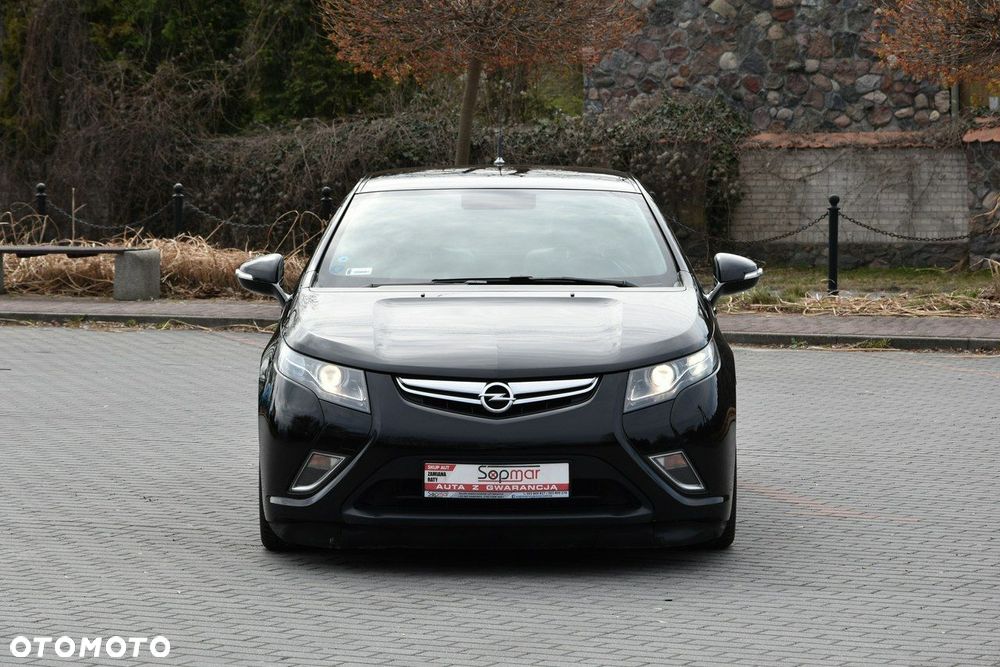 Opel Ampera - 9