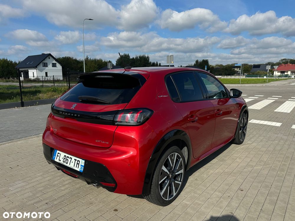 Peugeot 208 PureTech 100 GT Pack - 3