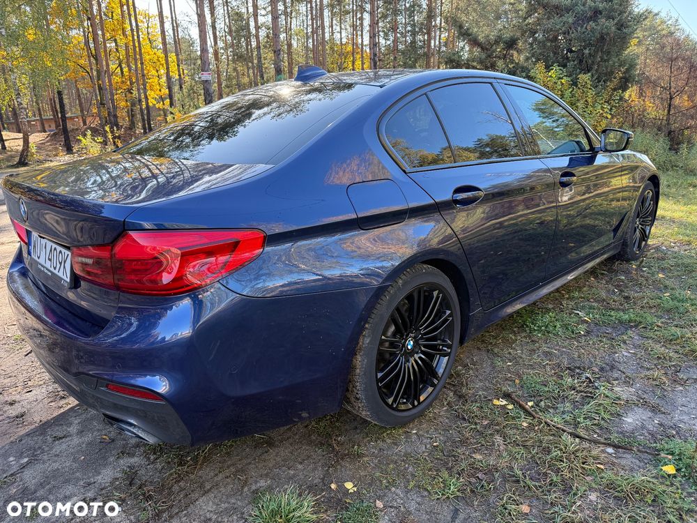 BMW Seria 5 - 4
