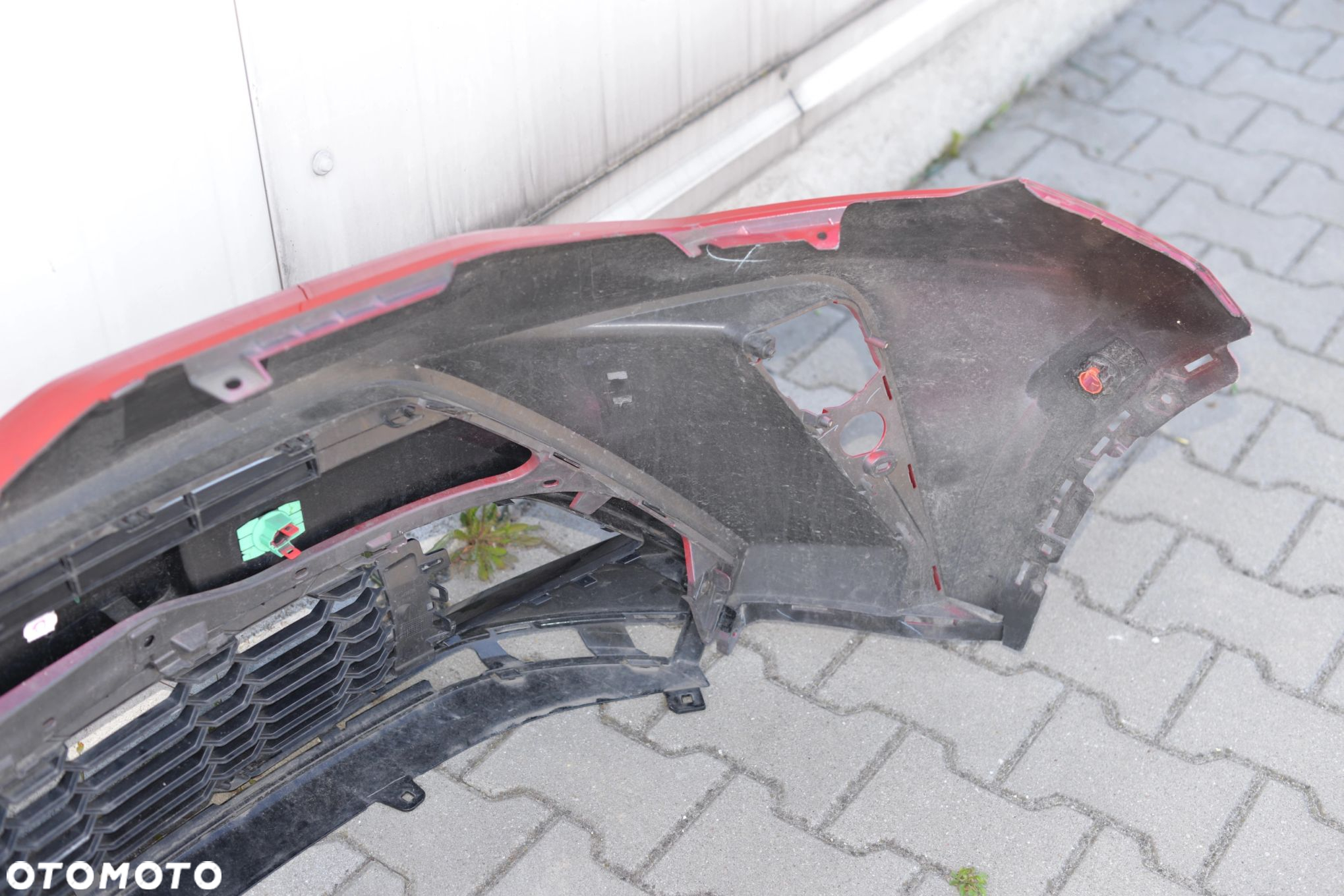 TOYOTA C-HR CHR 2019-2024 ZDERZAK PRZEDNI PRZÓD LIFT 52119-F4010 - 6