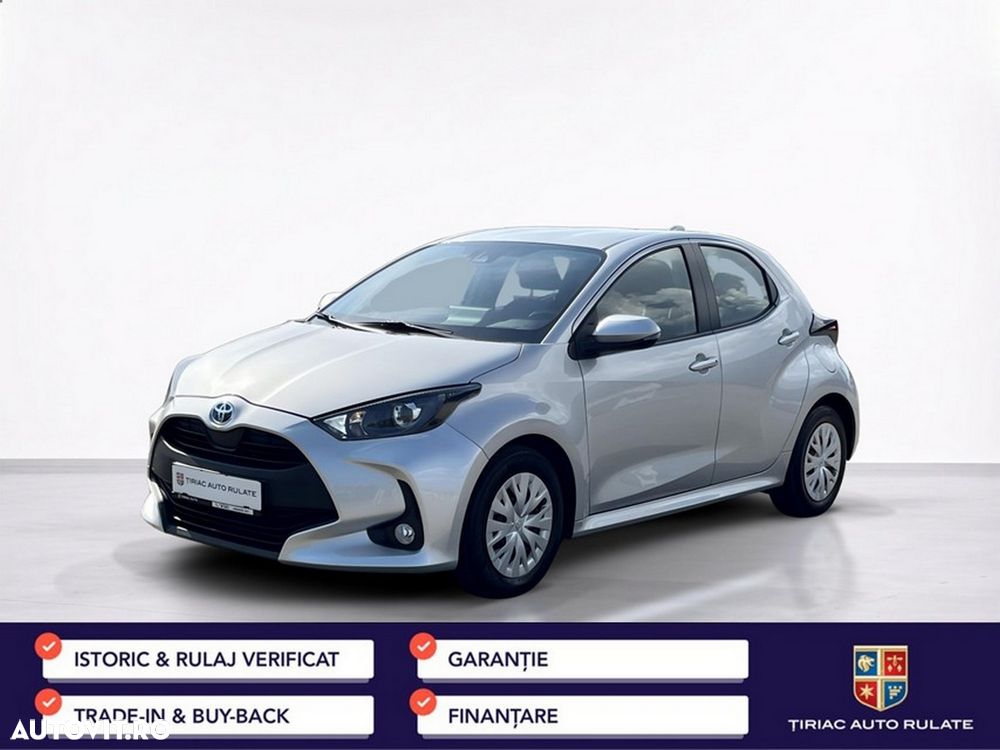 Toyota Yaris - 2