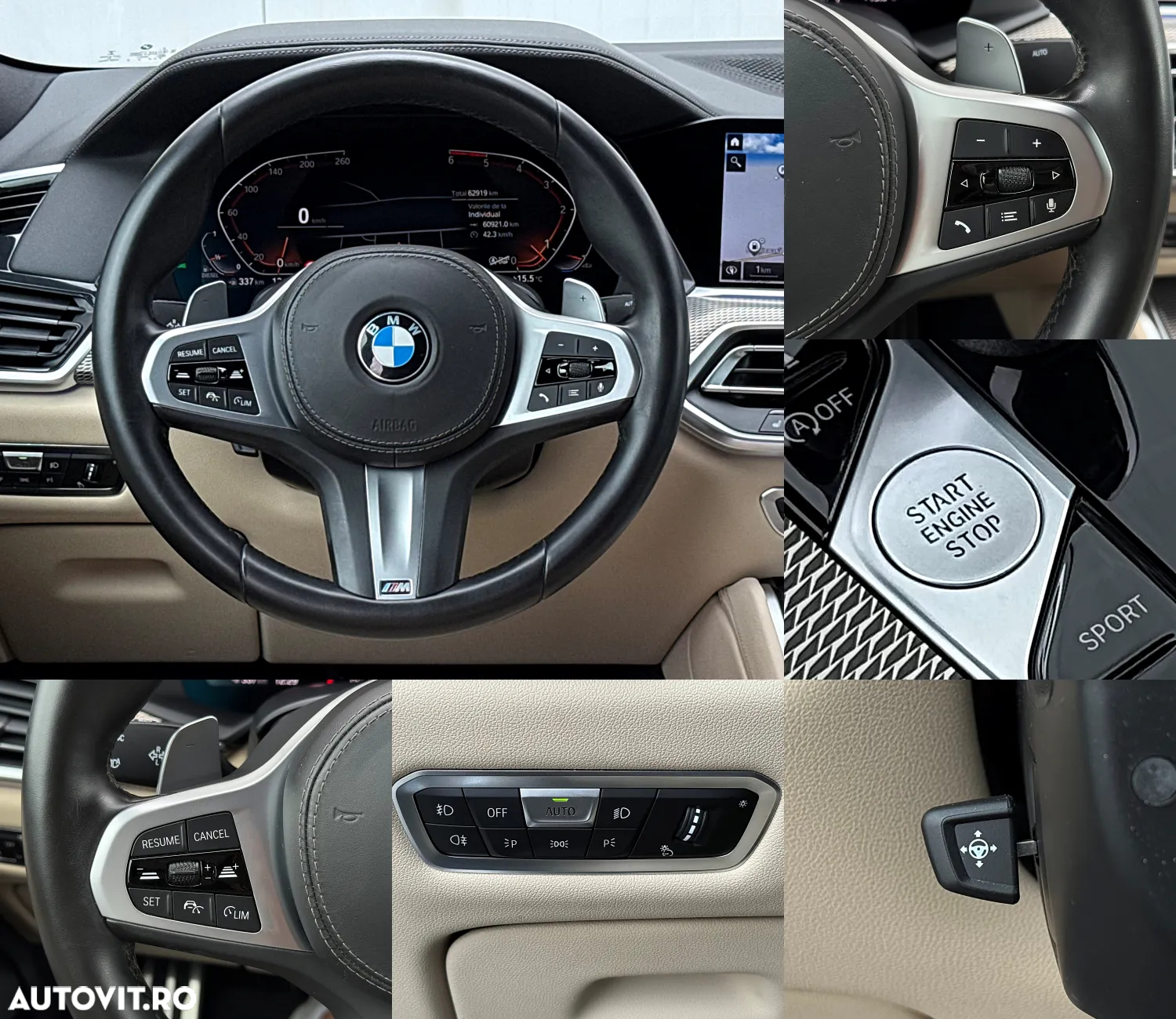 BMW X6 xDrive30d M Sport - 22