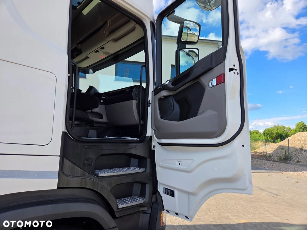 Scania S450/ 2021r/ ZAWIESZENIE FULL PODUCHA/ FULL LEDy, BAKI 1300L - 8
