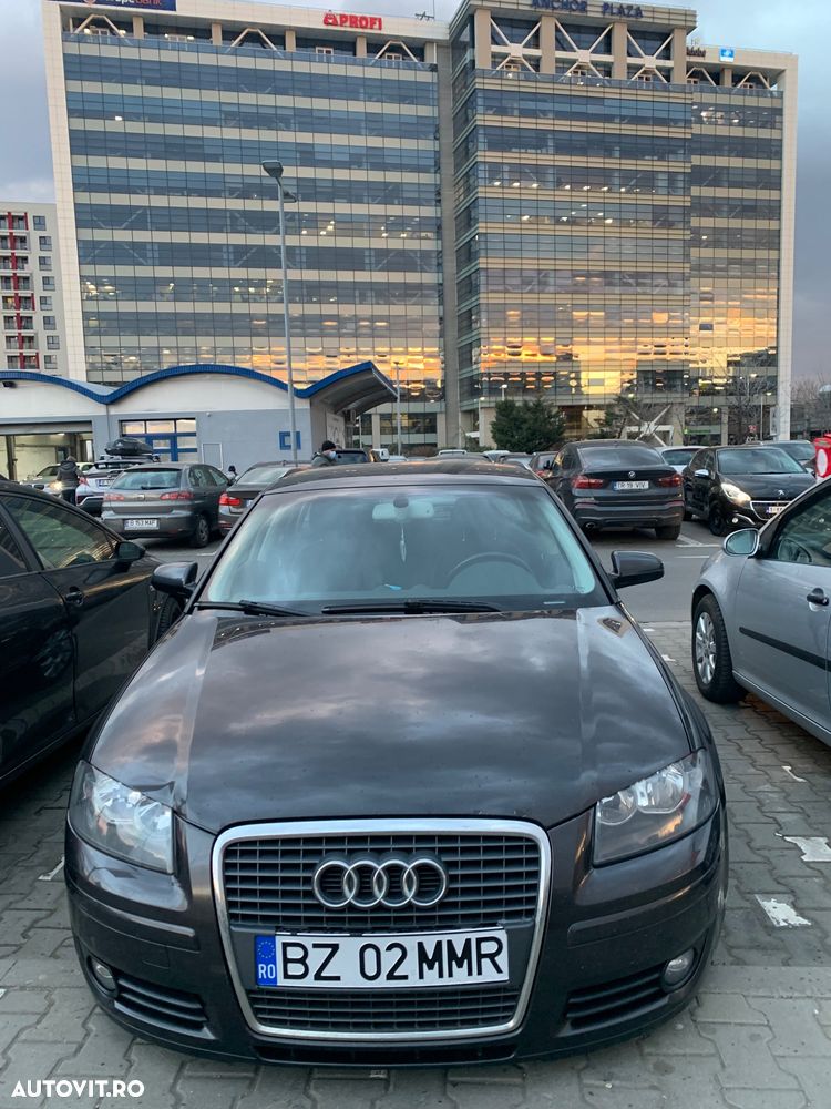 Audi A3 - 2