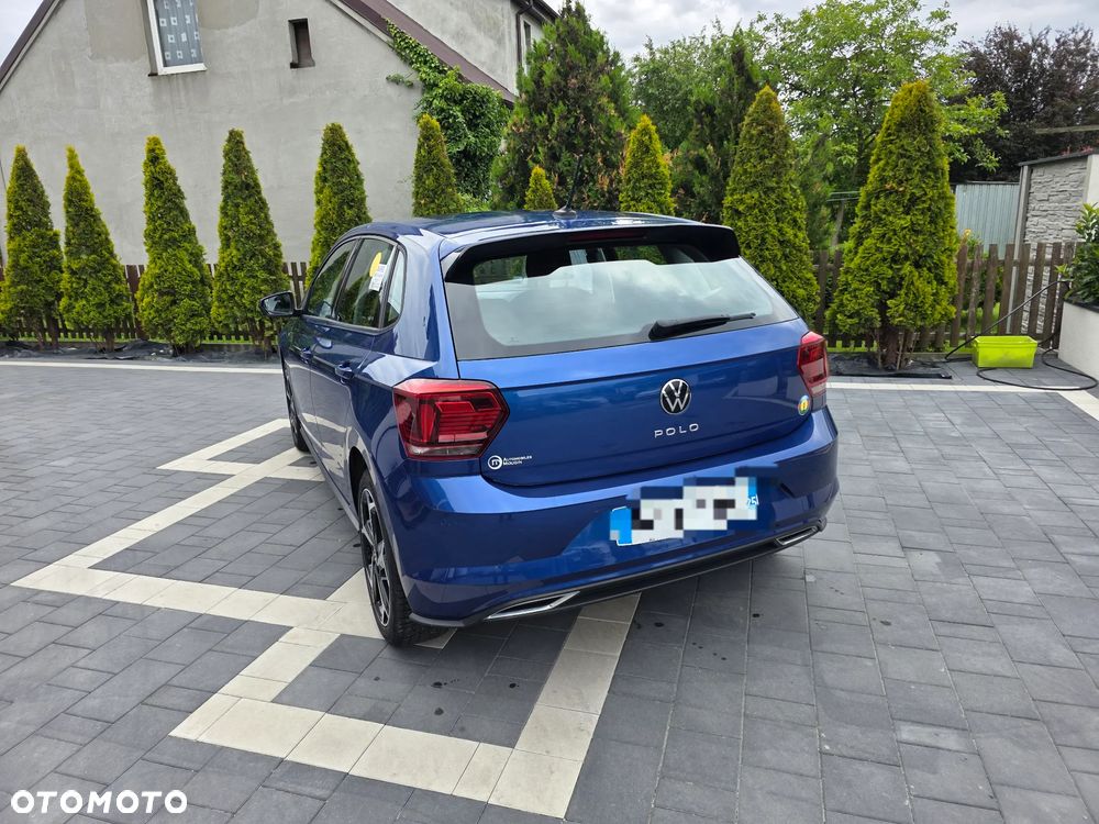 Volkswagen Polo 1.0 TSI R-Line DSG - 19