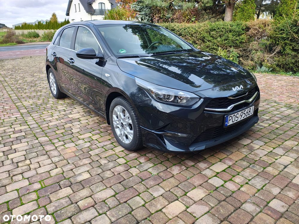 Kia Ceed 1.5 T-GDI M - 1