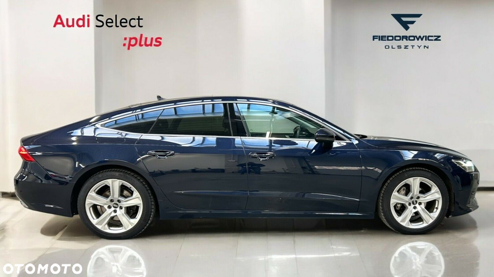Audi A7 - 4