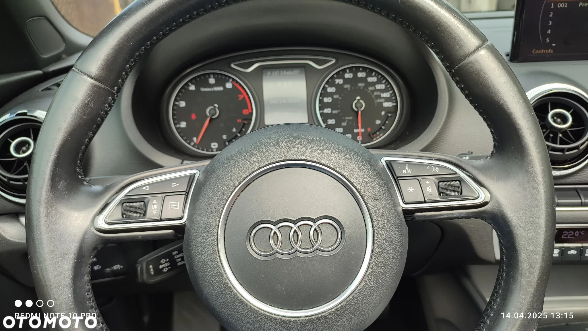 Audi A3 2.0 TFSI Cabrio quattro S tronic sport - 7