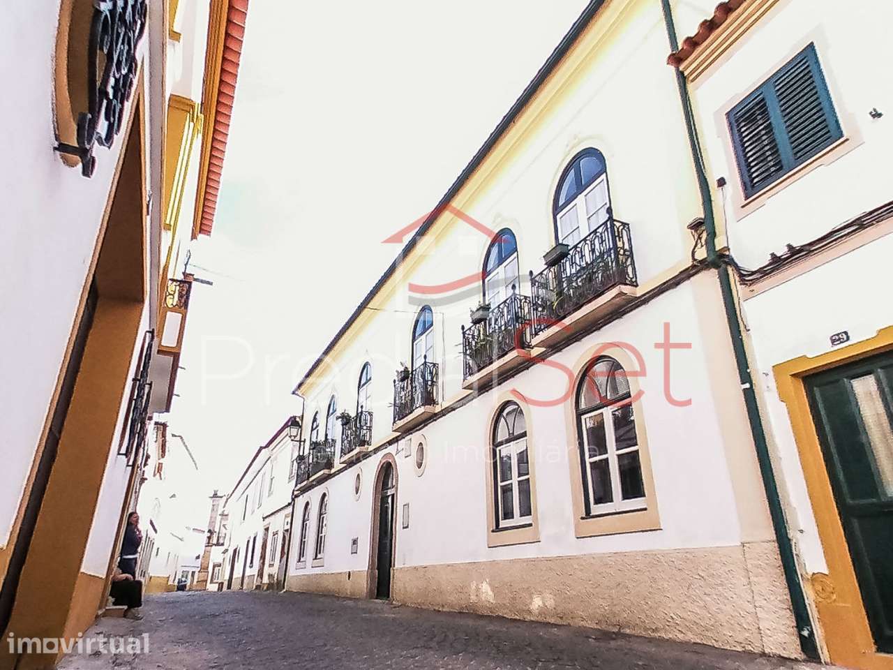 Palacete - Piscina e jardim no Alentejo - Grande imagem: 4/32
