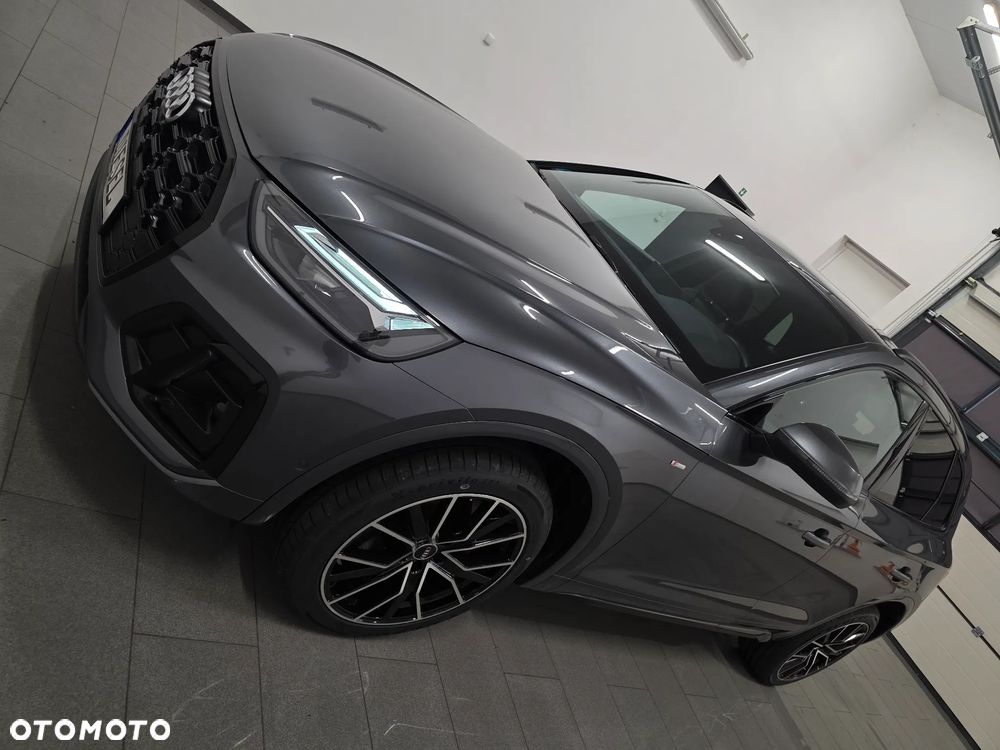 Audi Q5 40 TDI quattro S tronic S line - 4