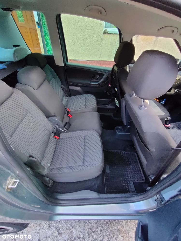 Skoda Roomster 1.2 TSI Ambition - 17