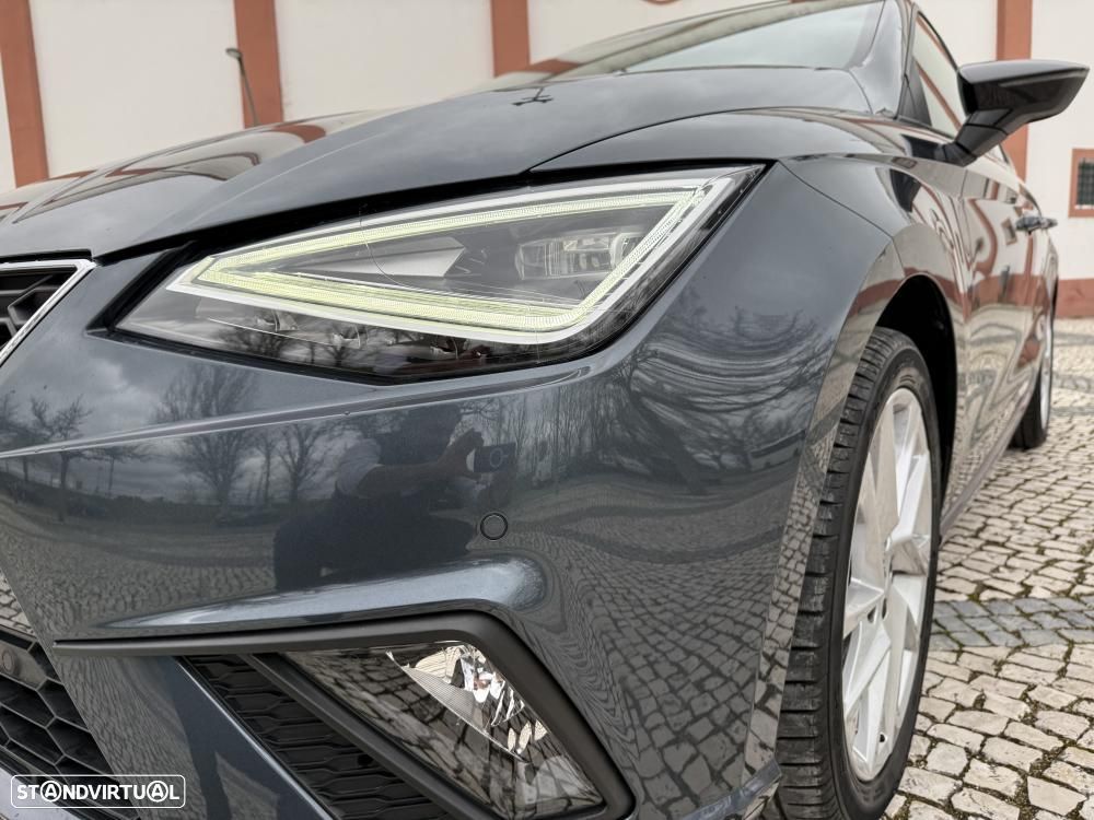 SEAT Ibiza 1.0 TSI FR - 7