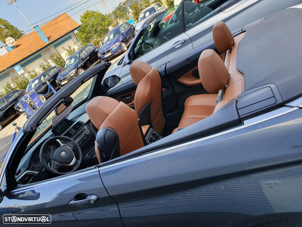 BMW 420 d Line Sport Auto - 8