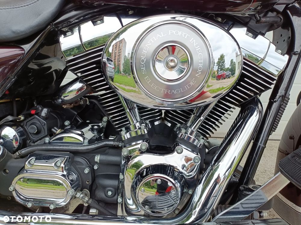 Harley-Davidson Electra - 8
