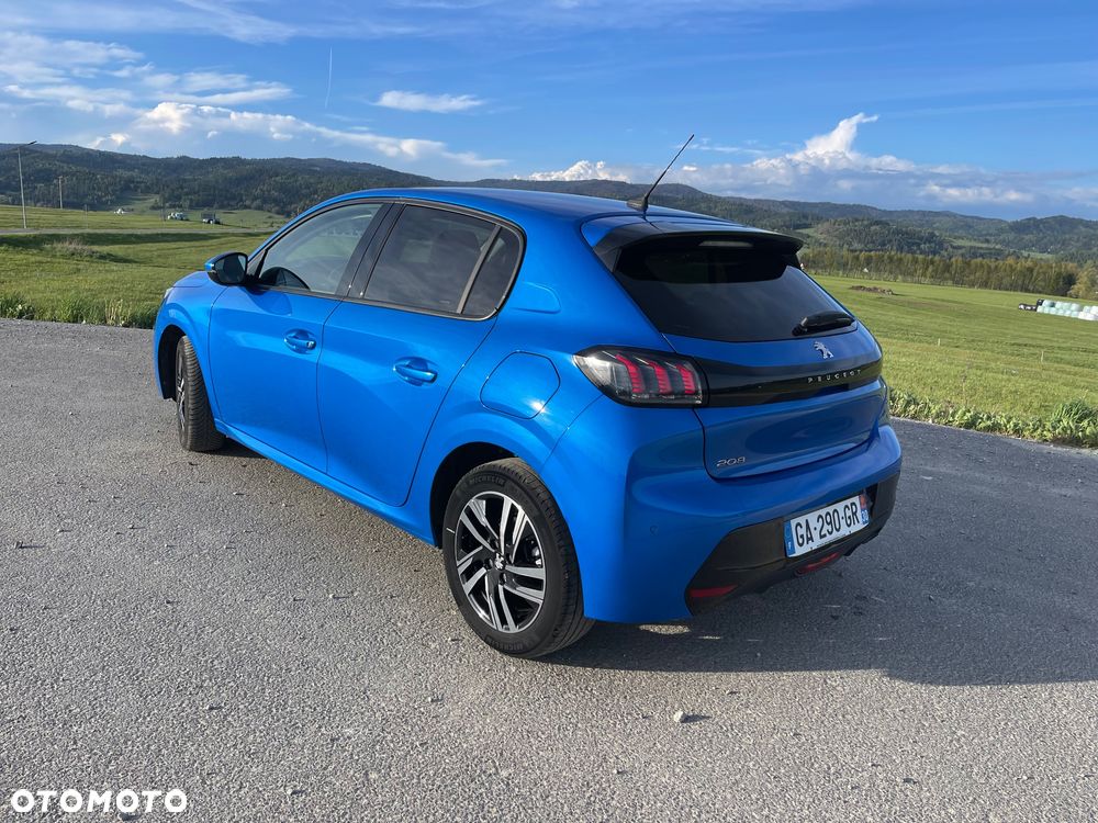 Peugeot 208 1.2 PureTech Active Pack S&S - 5