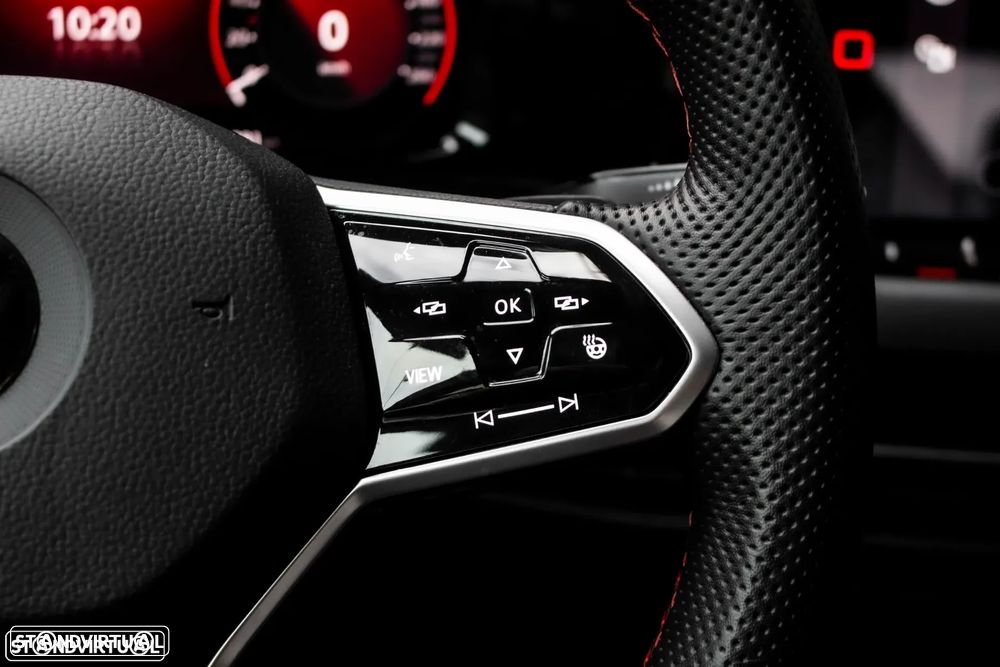 VW Golf 2.0 TSI GTI Clubsport DSG - 17