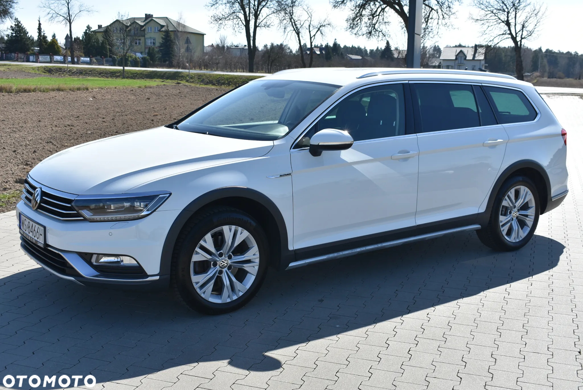 Volkswagen Passat Alltrack 2.0 TDI SCR 4Motion DSG - 5