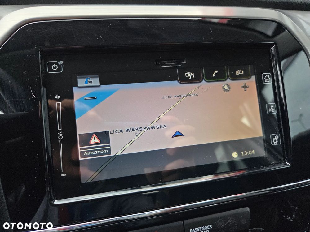 Suzuki Vitara 1.4 Boosterjet Automatik S - 28