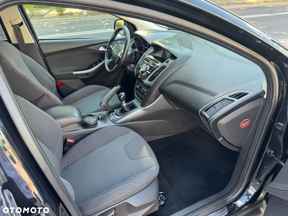 Ford Focus 2.0 TDCi Titanium - 21