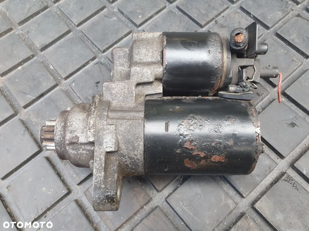 VW AG 1.2 1.4 ROZRUSZNIK 02T911023G BEETLE BORA FOX GOLF LUPO POLO A2 A3 IBIZA II III CORDOBA II FABIA I ORYGINAŁ - 3