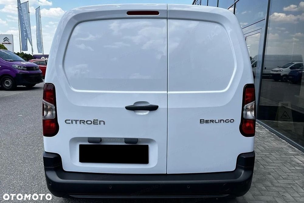 Citroën Berlingo Van M L1H1 1.5 100KM - 5