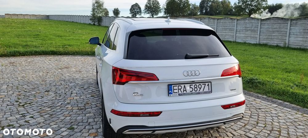 Audi Q5 40 TFSI quattro S tronic advanced - 25