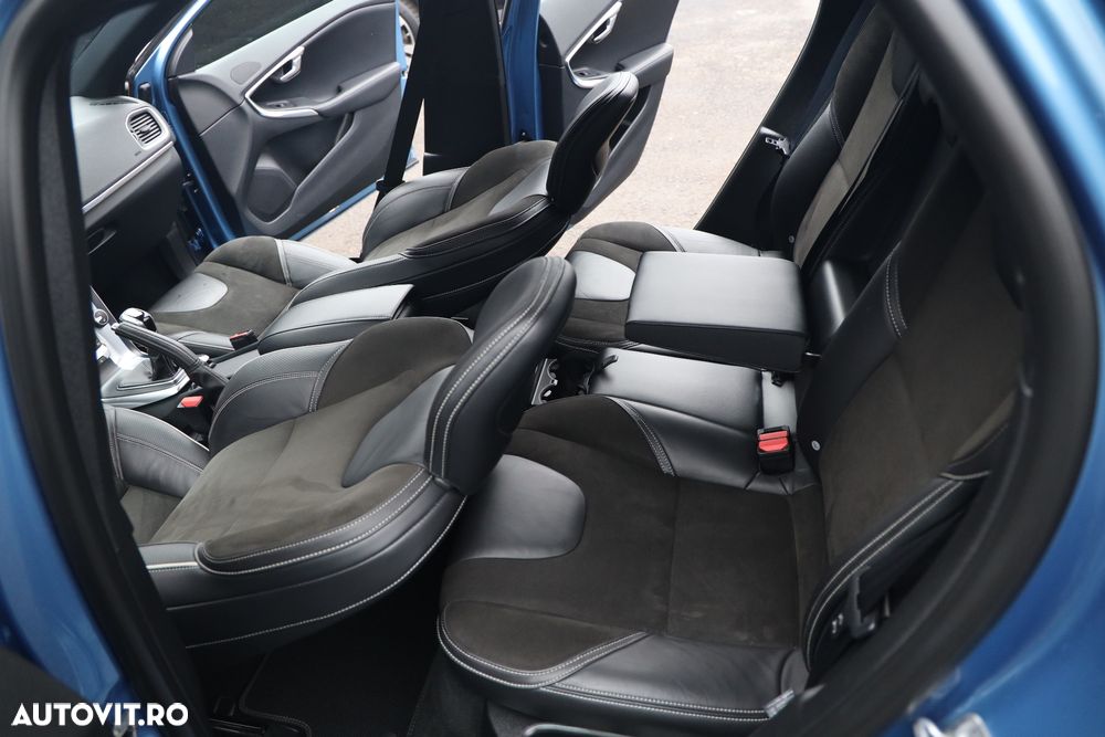 Volvo V40 D2 RDesign - 12