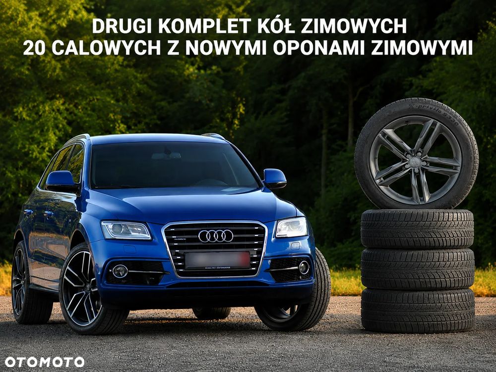 Audi Q5 2.0 TDI Quattro S tronic sport - 32
