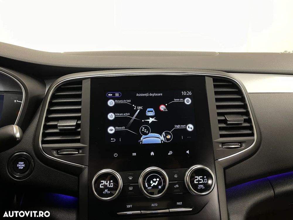 Renault Talisman Blue dCi 150 LIMITED - 15