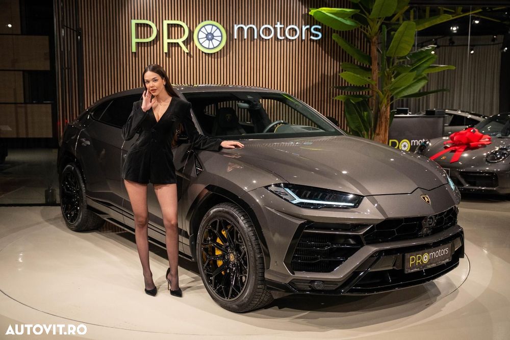 Lamborghini URUS - 6