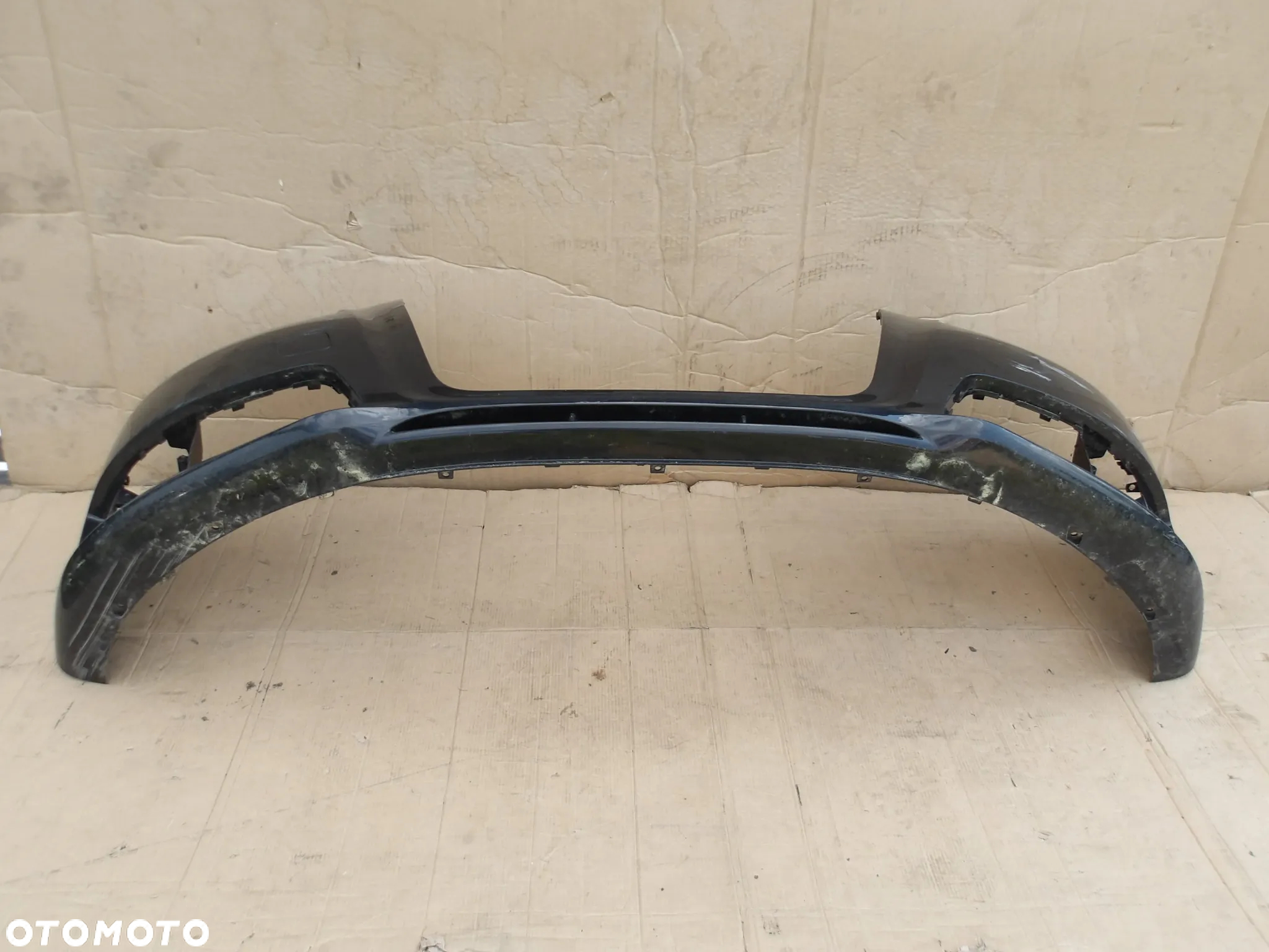 ZDERZAK PRZEDNI PRZOD AUDI A3 8P LIFT 8P0807437H - 4