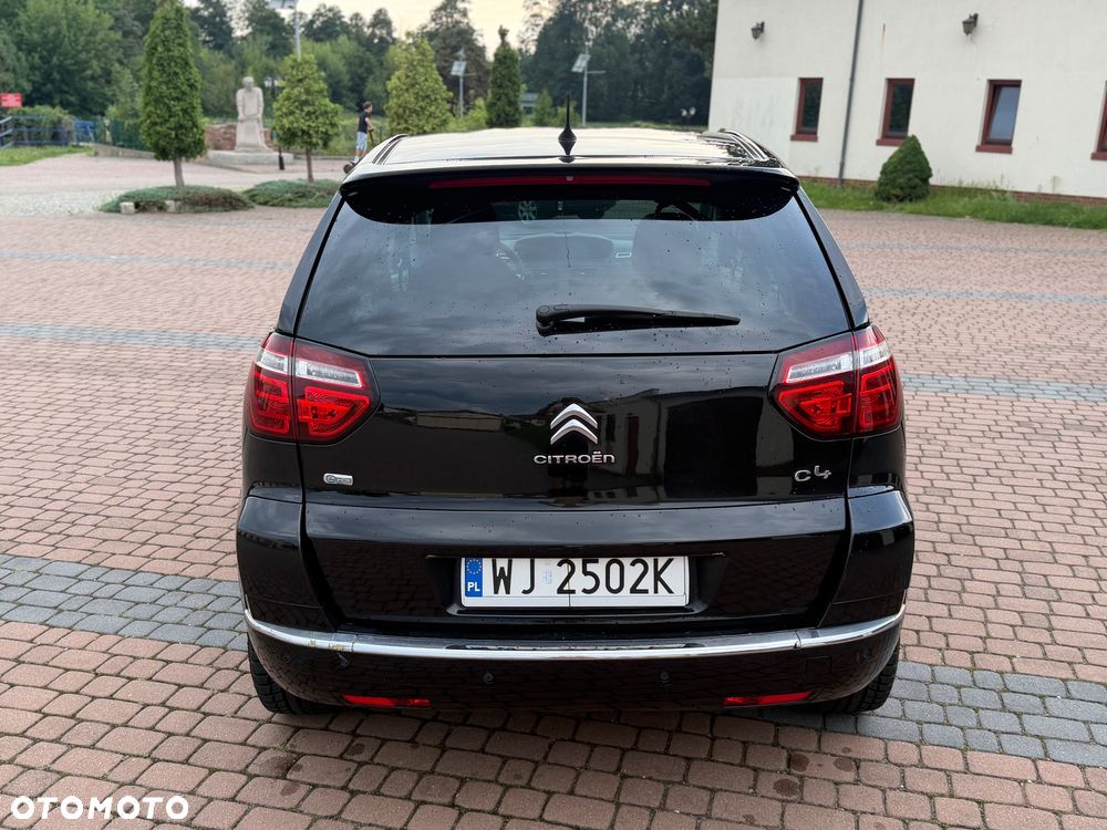 Citroën C4 Picasso 1.6 e-HDi FAP EGS6 Exclusive - 6