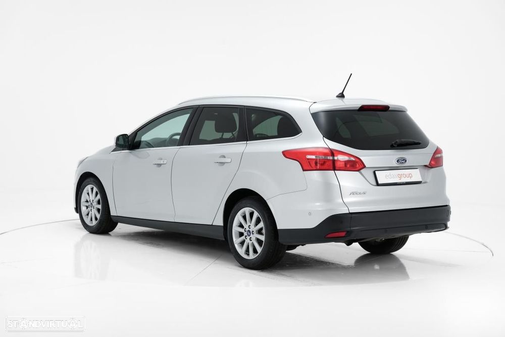 Ford Focus SW 1.5 TDCi Titanium - 5