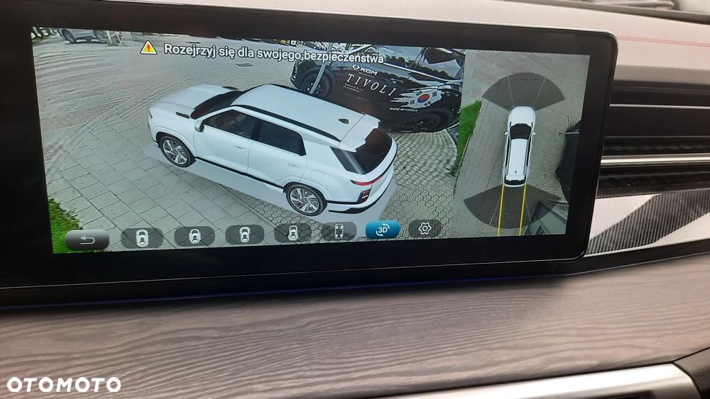 SsangYong/KGM Actyon 1.5 T-GDI Adventure - 23