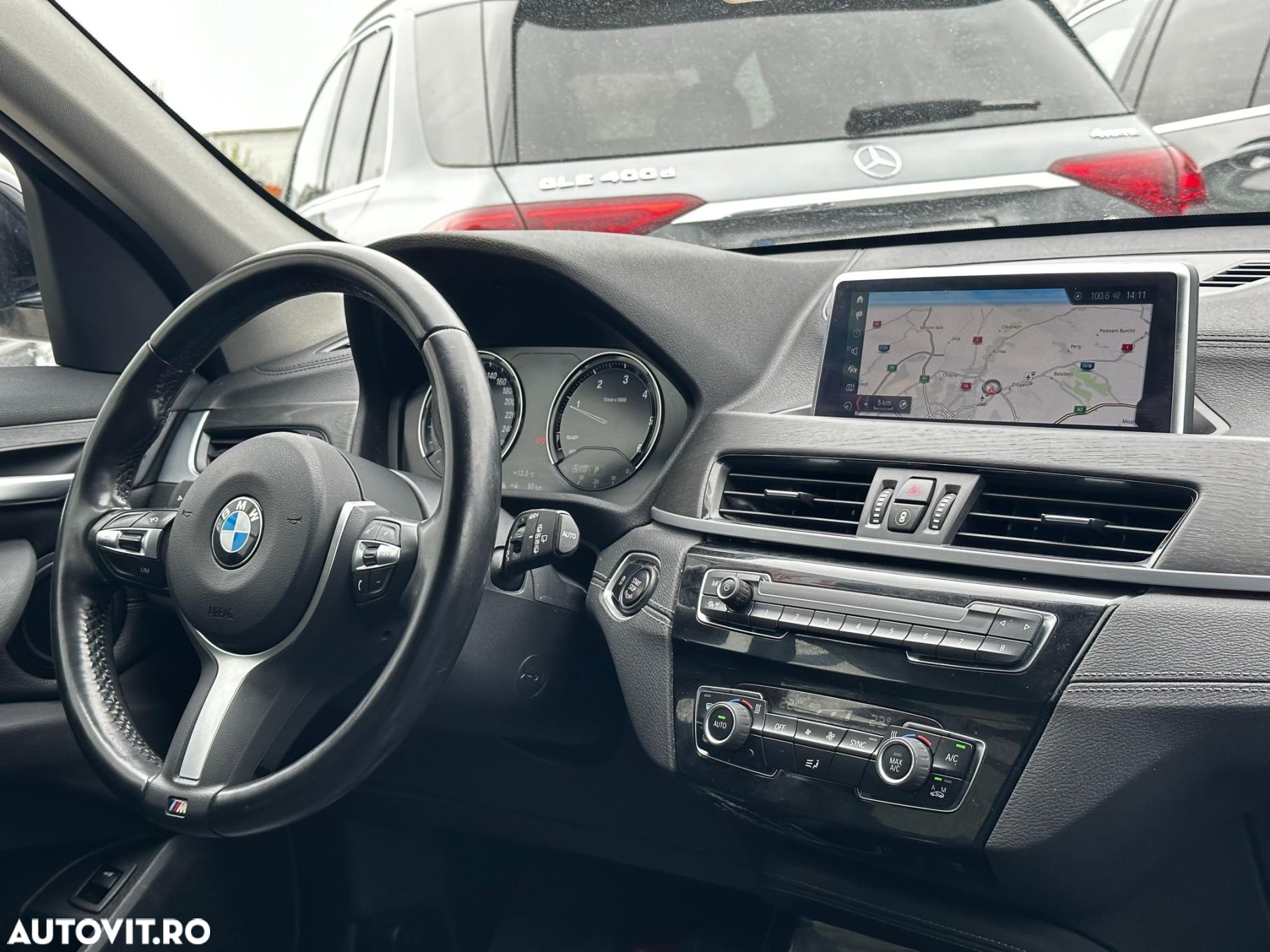 BMW X1 sDrive18d Aut. - 7