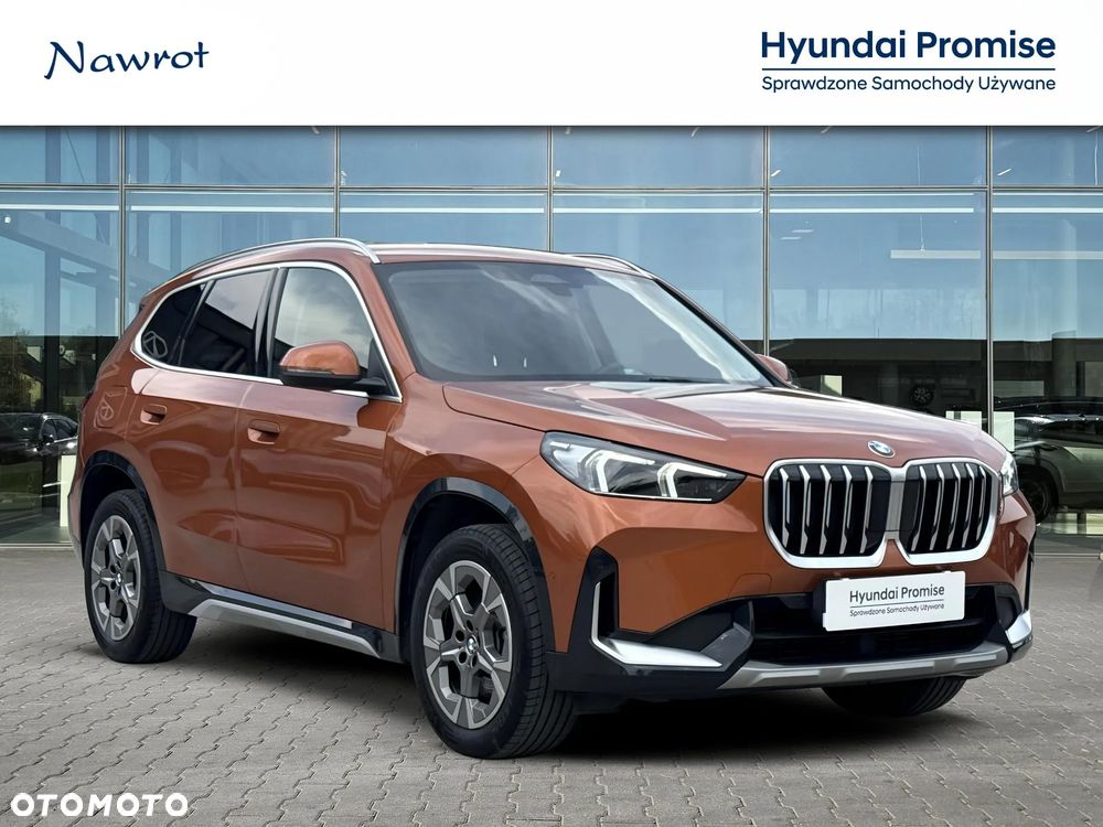 BMW X1 sDrive20i mHEV xLine sport - 8