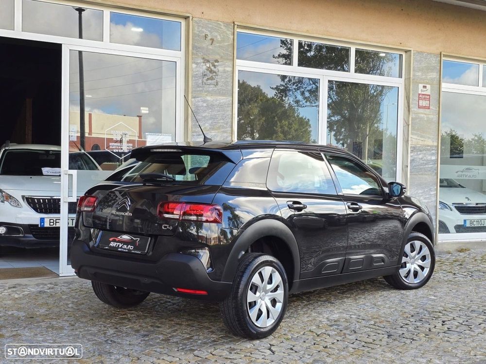 Citroën C4 Cactus PureTech 130 Stop&Start Feel - 23