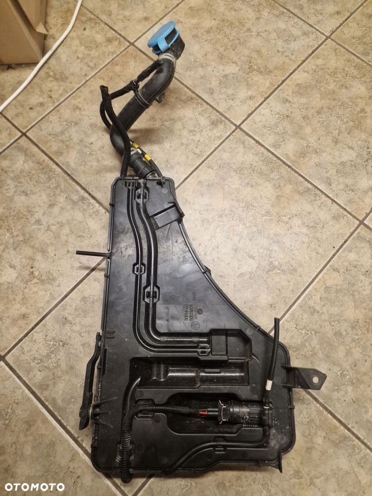 zbiornik spryskiwaczy pompka alfa romeo stelvio 50556493 - 1