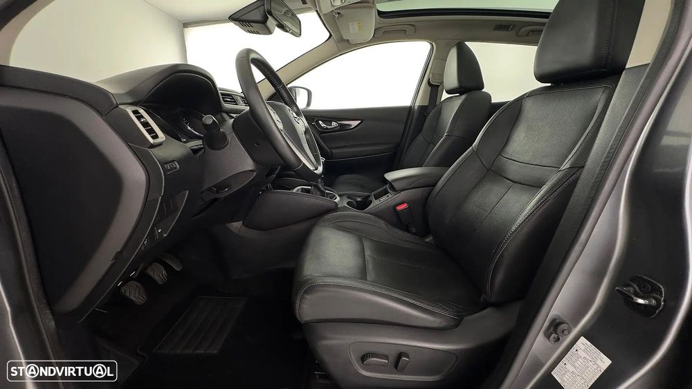 Nissan Qashqai 1.6 dCi Tekna J19 - 26