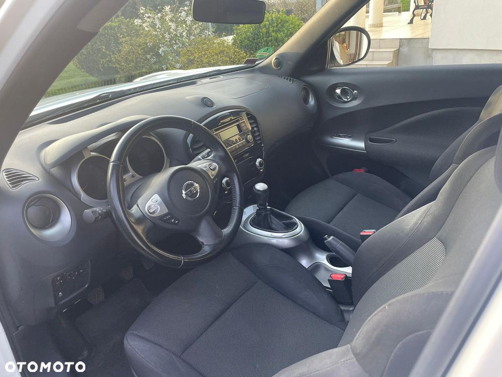 Nissan Juke 1.5 dCi Visia - 5