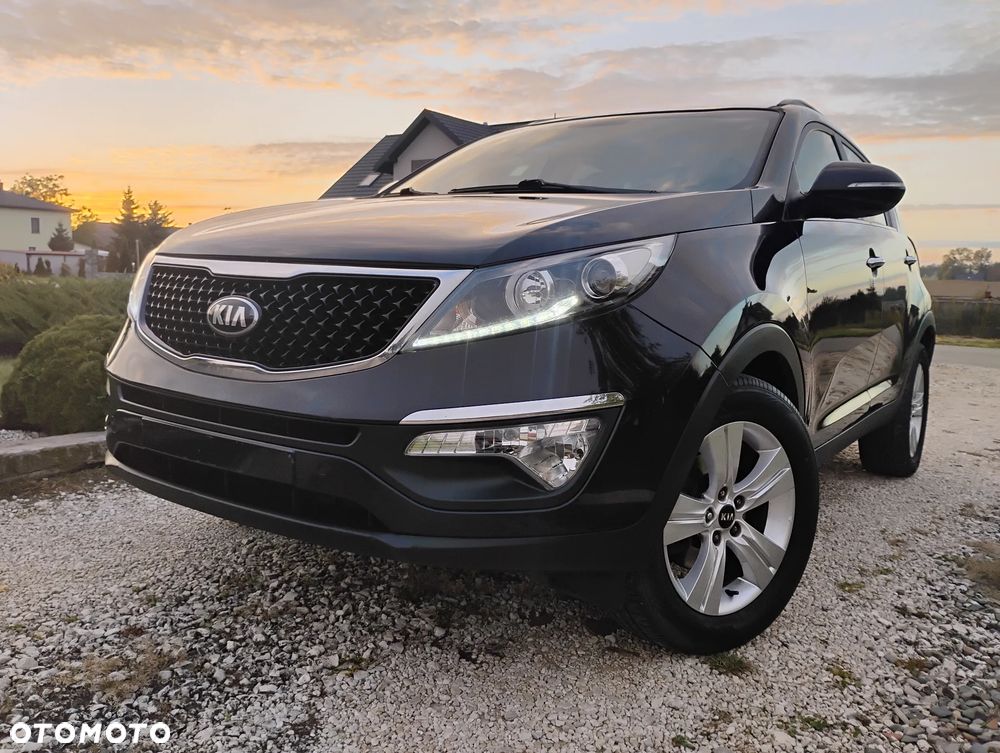Kia Sportage - 19