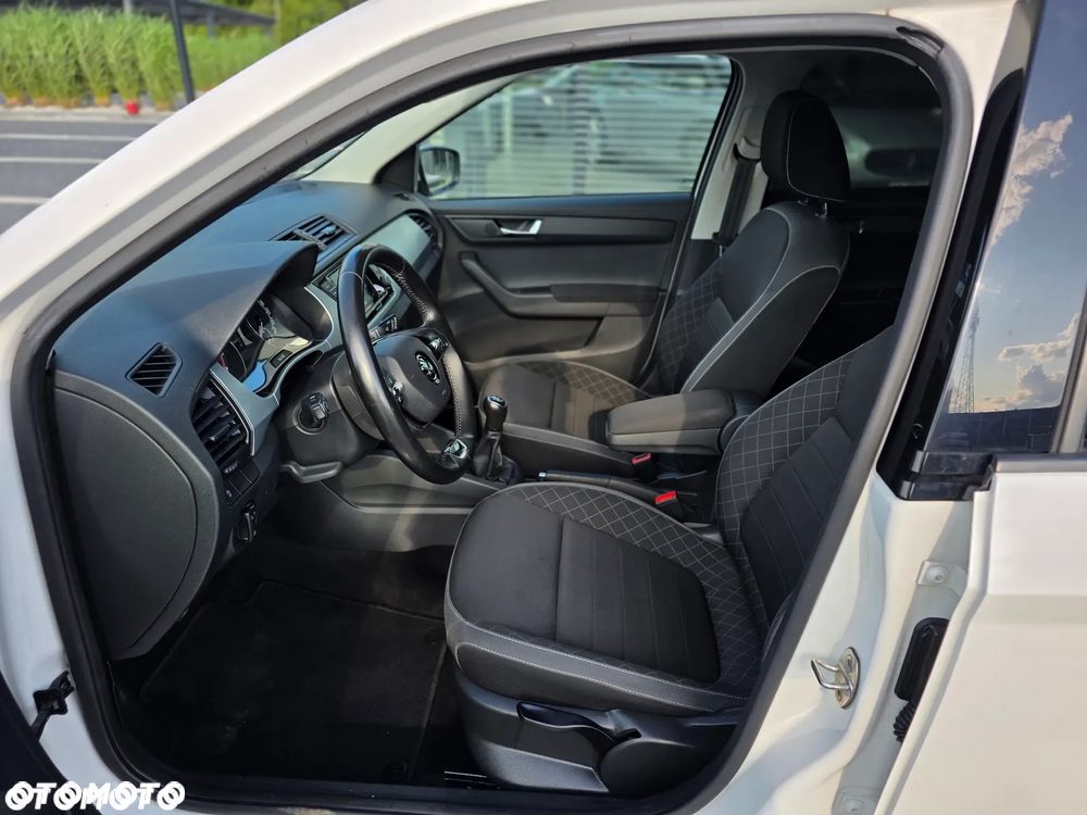 Skoda Fabia 1.0 TSI Ambition Plus - 20