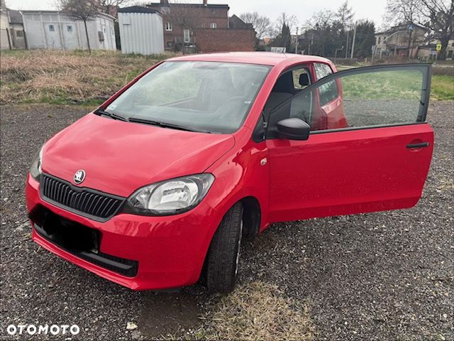 Skoda Citigo 1.0 Active - 6
